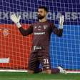 Carlos Coronel brilha em empate do São Paulo na Sul-Americana