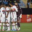 São Paulo empata com O'Higgins e defende liderança na Sul-Americana