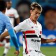 São Paulo segura pressão do O'Higgins e mantém liderança do grupo na Sul-Americana