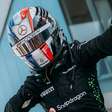 F1: Hamilton exalta Doriane Pin ter guiado seu W12 em Silverstone