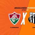 Fluminense x Santos (Feminino): onde assistir, escalações e arbitragem