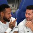Messi elogia Neymar e opina sobre convocação do brasileiro para a Copa do Mundo