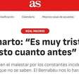Valverde provocou briga em treino e escancara crise no Real: 'Nem tudo veio à tona'