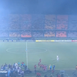 Jogo do Flamengo é paralisado por protestos de torcedores do Independiente Medellín