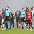 O que acontece após o cancelamento de jogo do Flamengo na Libertadores?
