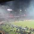 Jogo do Flamengo é cancelado após invasão de torcedores do Independiente Medellín