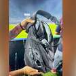 Equipe da ESPN Brasil é atingida por fogos em Medellín e Flamengo; mochila de cinegrafista pega fogo