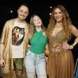 Acampamento Sonora: Com a Loba, geleia e muito rebolado, fãs de Shakira disputam título de maior lobinho