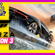 Você jogou Forza Horizon 3?