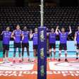 Vôlei Renata: momento especial na melhor temporada