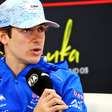 F1: Colapinto revela surpresa após encontro com Messi