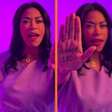 "Denuncie": novo trabalho da cantora gospel Elaine Martins faz alerta sobre violência doméstica