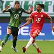 Com gol de Olise, Bayern vence e complica o Wolfsburg na Bundesliga