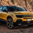 O SUV compacto que trouxe o motor turbo da Jeep para o segmento de entrada e promete o maior porta-malas da categoria