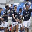 Alef Manga faz promessa especial a mãe para duelo entre Remo e Palmeiras: "Vem"