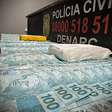 DENARC localiza R$ 50 mil escondidos em potes e meias durante ação no Vale do Sinos