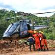 Forças de segurança mobilizam 100 viaturas e aeronaves em treinamento contra deslizamentos no RS