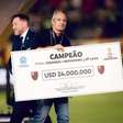 Flamengo sobra, e faturamento do futebol brasileiro bate recordes em 2025