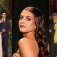 Vestido em tom champanhe, emoção na valsa com o pai e até show de Luan Santana: luxo marca festa de 15 anos de Isabella, filha de Kaká e Carol Celico. Fotos e vídeos!