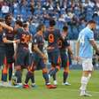 Inter de Milão vai até Roma e arrasa a Lazio