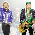 8 coisas que aprendemos no evento de lançamento do álbum dos Rolling Stones, com Conan O'Brien