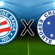 Bahia x Cruzeiro pelo Brasieirão: onde assistir ao vivo, horário e escalação