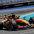 F1: Piastri admite surpresa com reação da Red Bull