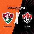 Fluminense x Vitória, AO VIVO, com a Voz do Esporte, às 16h30
