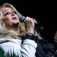 Bonnie Tyler é reanimada após parada cardiorrespiratória e está em estado grave, diz jornal