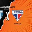 Avaí x Fortaleza: onde assistir, escalações e arbitragem