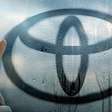 Toyota registra patente de moto com motor de hidrogênio