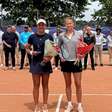 Ingrid Martins é vice-campeã em St. Gaudens