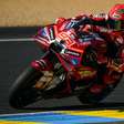 Márquez sofre fratura no pé e perderá ao menos 2 corridas da MotoGP