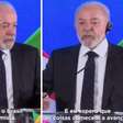 Lula sobre relação com Trump: 'Seguimos em tratativas, mas sem abrir mão da soberania'
