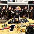 NASCAR O'Reilly: Connor Zilisch vence em Watkins Glen após ultrapassagem na última curva