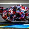 MotoGP: No minuto final, Bagnaia impressiona e conquista pole position no GP da França