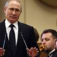 'Conflito na Ucrânia está chegando ao fim', avalia Putin