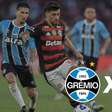 É hoje! Grêmio x Flamengo veja onde assistir ao vivo o horário e as escalações
