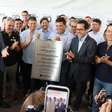 Fatec de Suzano é inaugurada e aulas começam nos próximos dias
