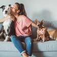 Mãe de pet também é mãe; o que as pesquisas dizem sobre o assunto