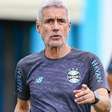 Grêmio mira salto na tabela e aposta na Arena para encarar "pedreira" no Brasileirão