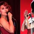 RAYE rebate ataques dos fãs de Amy Winehouse: 'Cruel. É o mesmo mal que fizeram a ela'