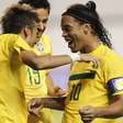 Ronaldinho Gaúcho faz coro por Neymar na Copa do Mundo