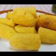 Banana frita a milanesa, crocante por fora e macia por dentro, o acompanhamento ideal para o Dia das Mães