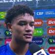 Kaique Kenji dedica seu gol a William e agradece Artur Jorge após noite decisiva