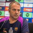 Flick assina nesta segunda-feira a renovação do seu contrato com o Barça até 2028