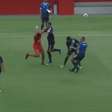 Copa Rio Sub-20: Briga generalizada marca final entre America e Vasco