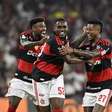 Flamengo escala força máxima contra o Grêmio na Arena; veja escalação oficial