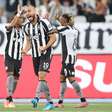 Arthur Cabral fala sobre Neto e elogia atuação de companheiro contra Atlético-MG