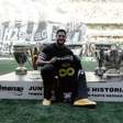 Hulk recebe homenagens e se despede do Atlético: "Vivi intensamente"